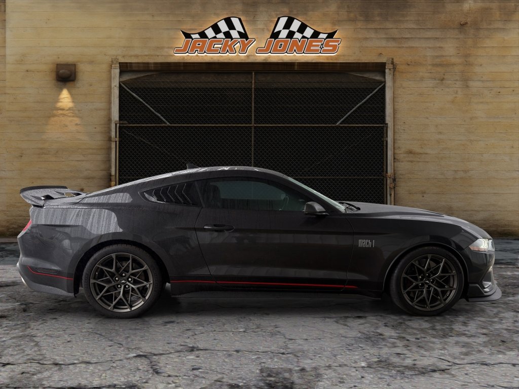 Used 2023 Ford Mustang Mach 1 w/ Mach 1 Handling Package RWD image 9