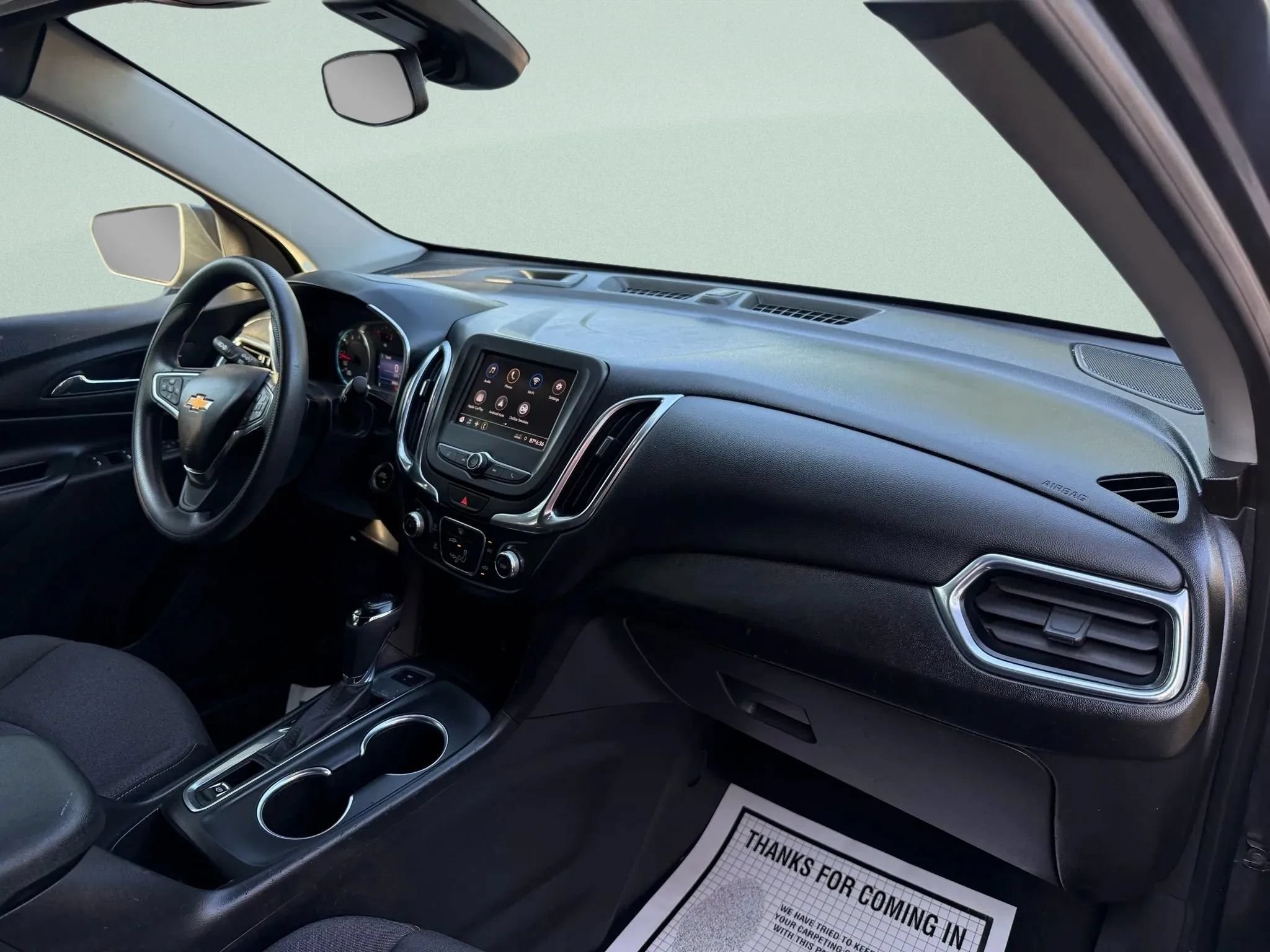 Used 2021 Chevrolet Equinox LT AWD/4WD image 42