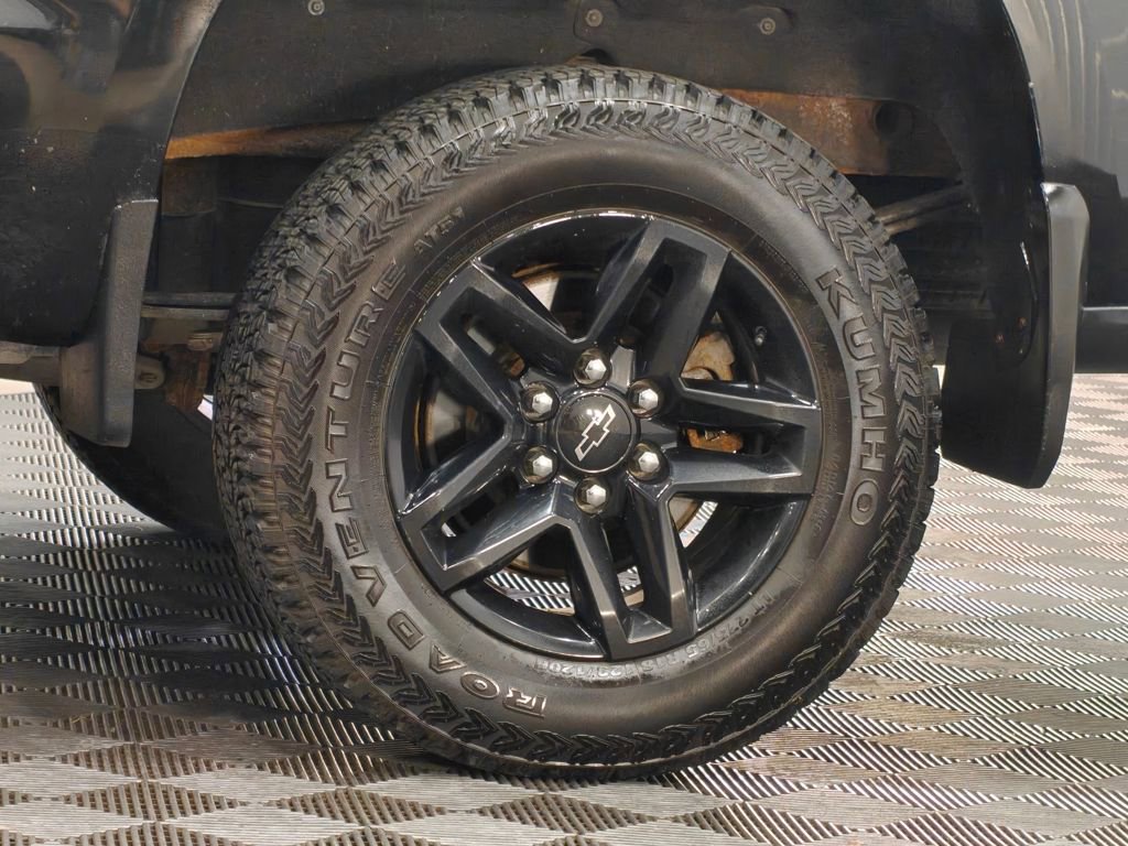 Used 2019 Chevrolet Silverado 1500 LT Trail Boss AWD/4WD image 53