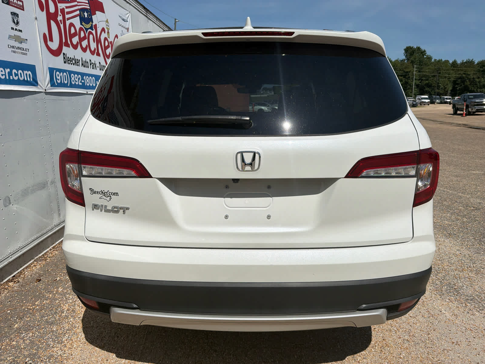 Used 2022 Honda Pilot EX-L image 4