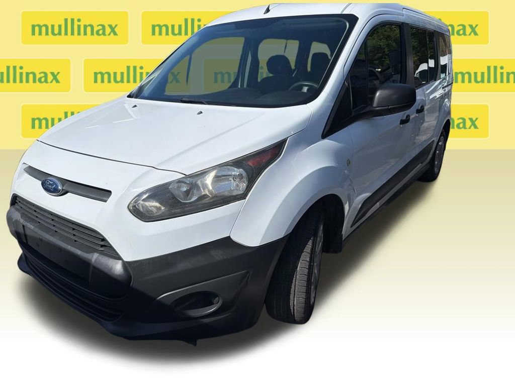 Used 2016 Ford Transit Connect XL image 32