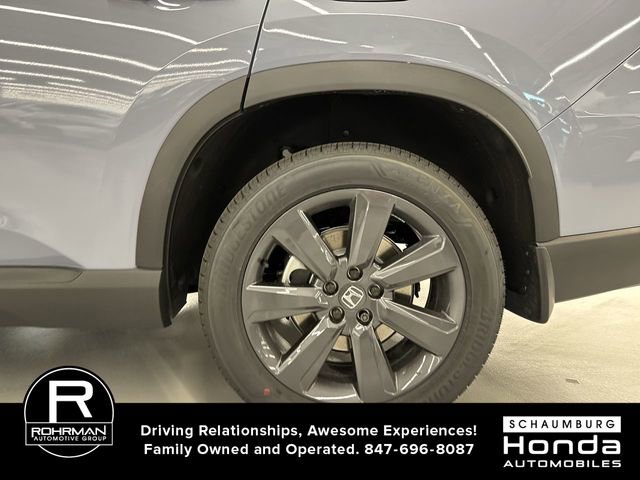 New 2026 Honda Pilot Sport image 5