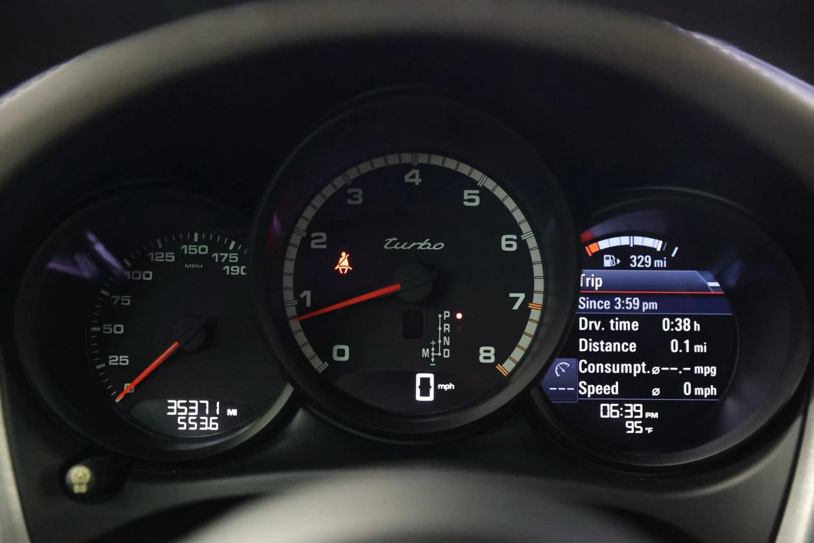 Used 2020 Porsche Macan Turbo AWD/4WD image 32