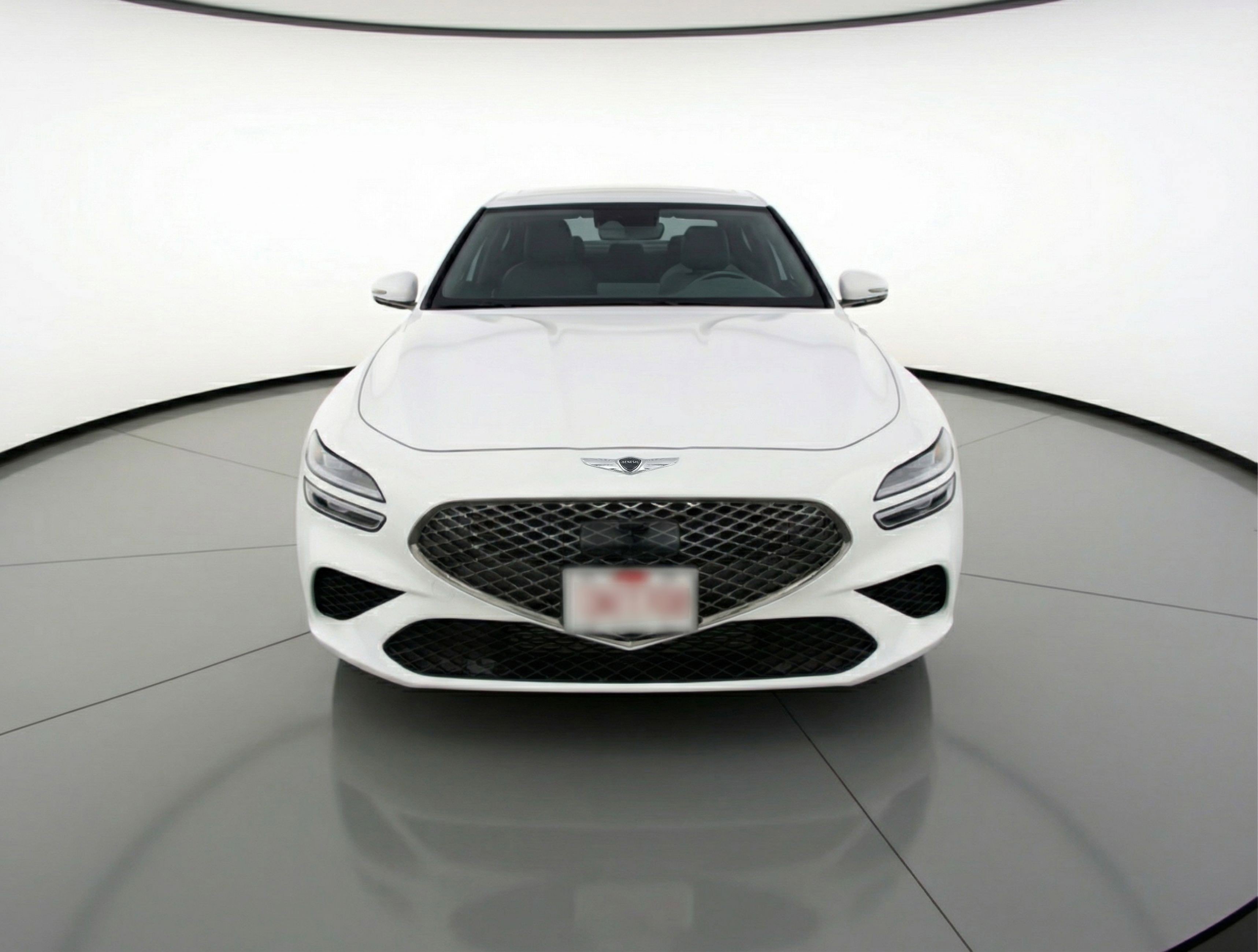 Used 2025 Genesis G70 2.5T AWD/4WD image 2