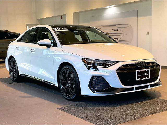 Used 2026 Audi A3 2.0T Premium Plus w/ Premium Plus Package AWD/4WD image 1