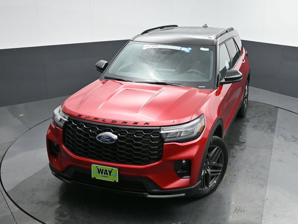 New 2026 Ford Explorer ST-Line w/ ST-Line Street Pack AWD/4WD image 43