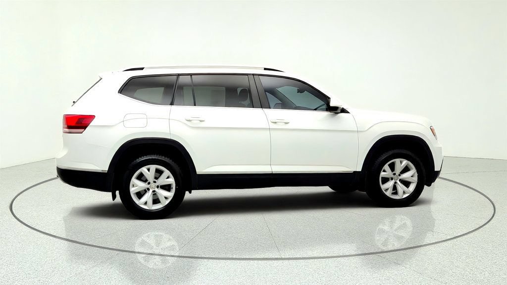 Used 2018 Volkswagen Atlas SEL FWD image 4