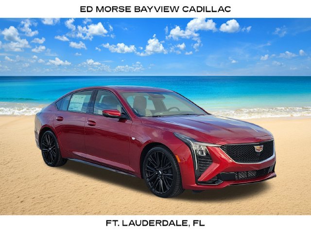 New 2026 Cadillac CT5 Sport RWD image 7