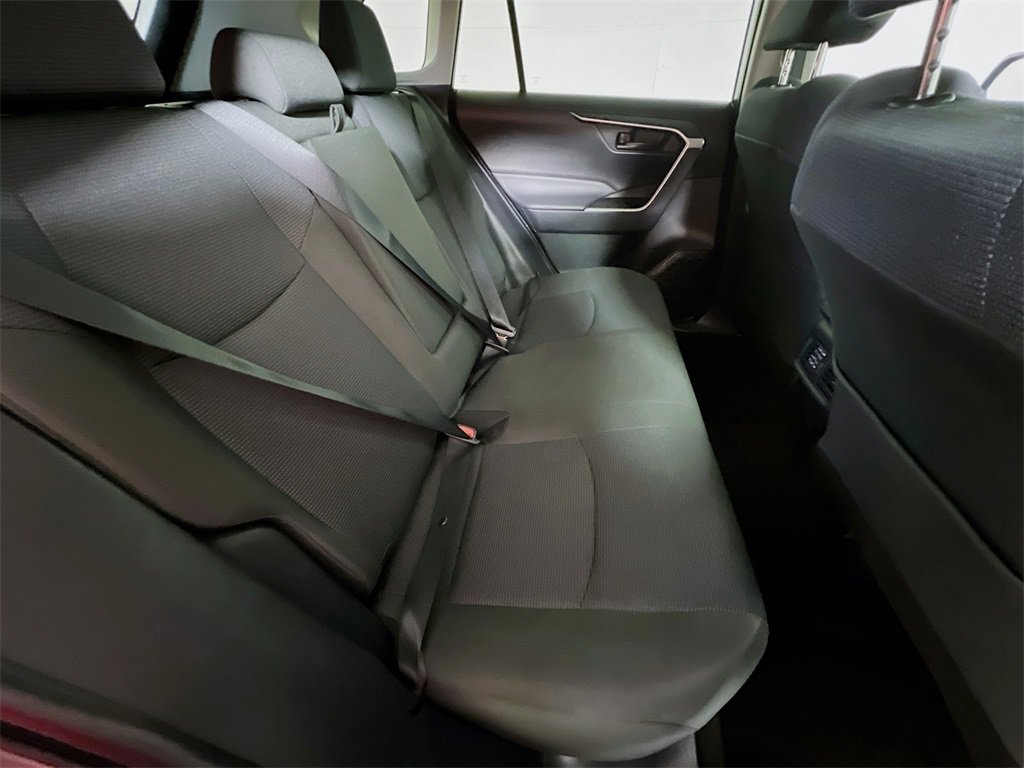Certified 2025 Toyota RAV4 LE image 24