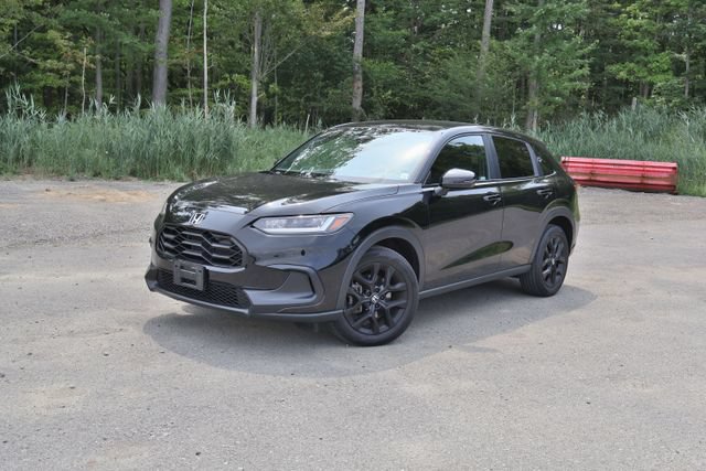 Used 2024 Honda HR-V Sport image 3