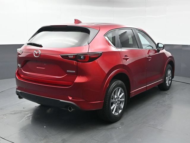 Certified 2024 MAZDA CX-5 AWD 2.5 S w/ Select Package image 5