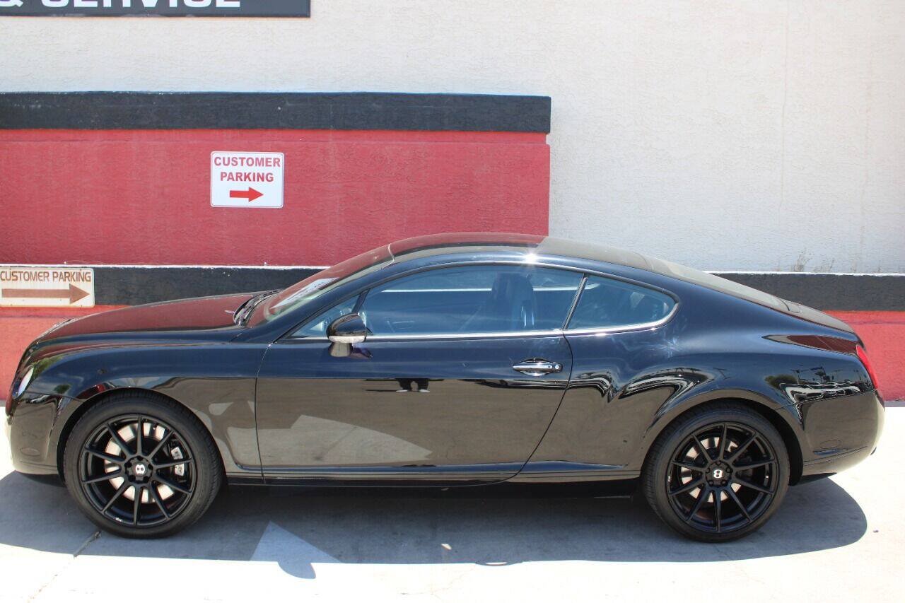 Used 2005 Bentley Continental GT AWD/4WD image 2