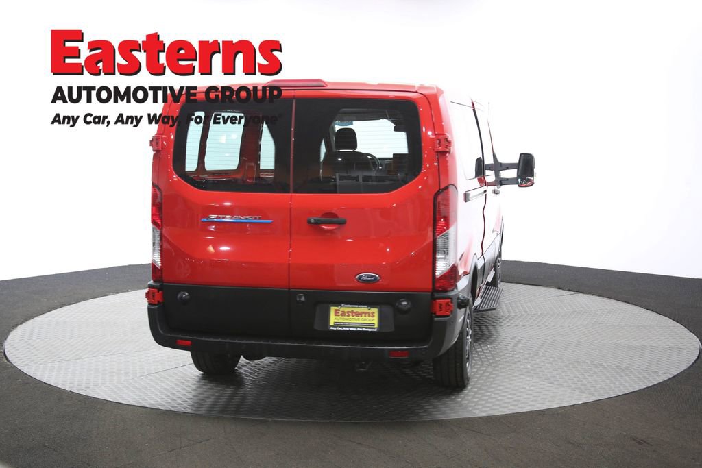 Used 2024 Ford E-Transit Low Roof image 36