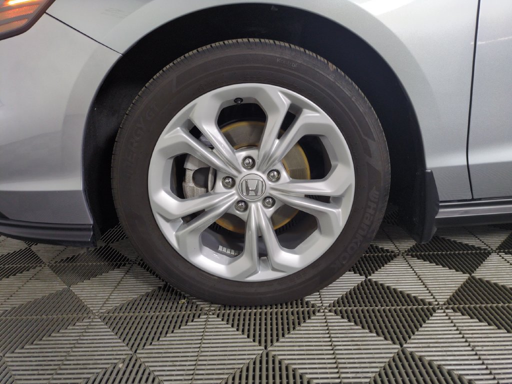 Certified 2024 Honda Accord LX image 31