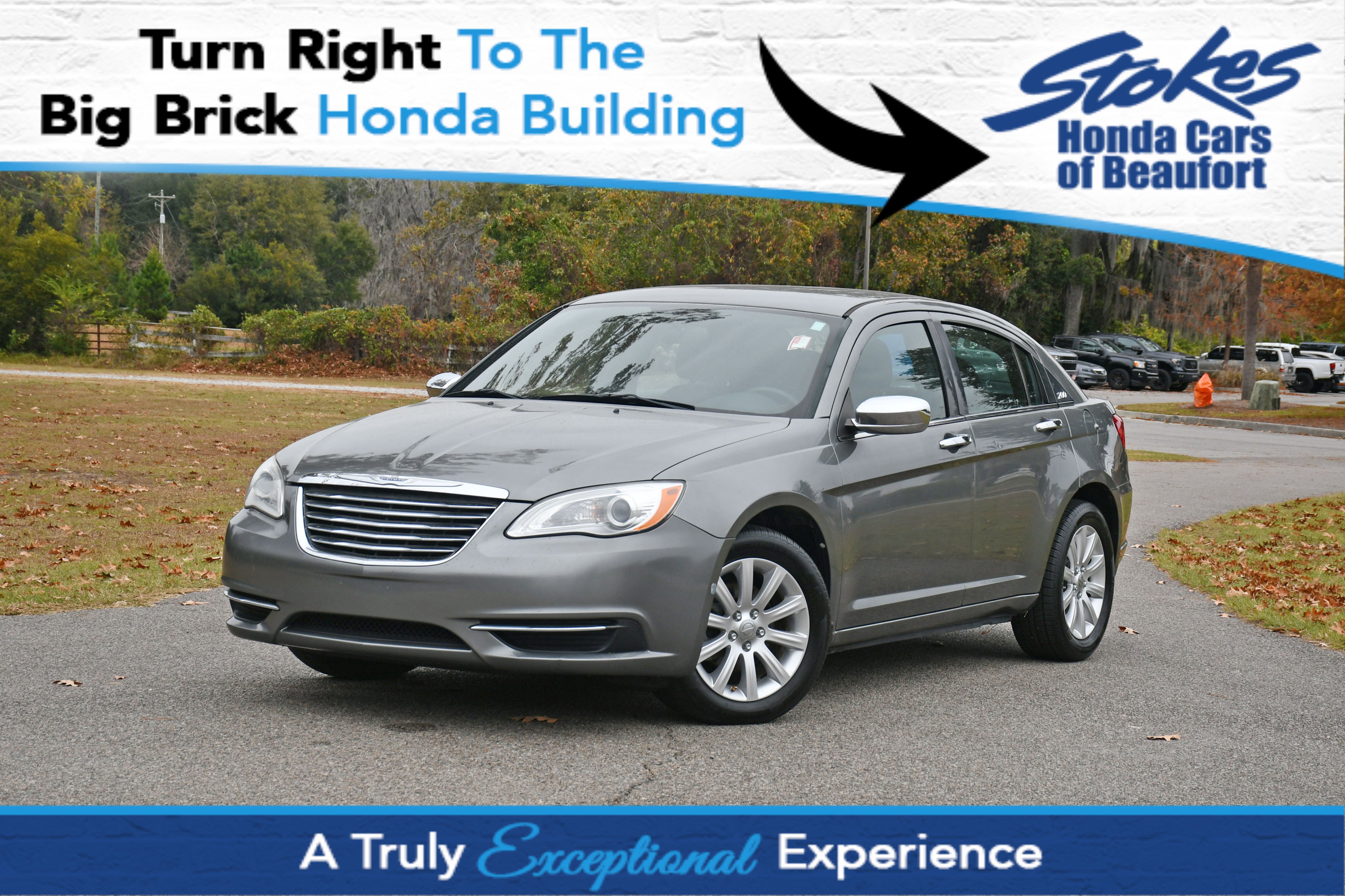 Used 2013 Chrysler 200 Touring