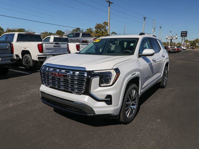 New 2026 GMC Terrain Denali image 3