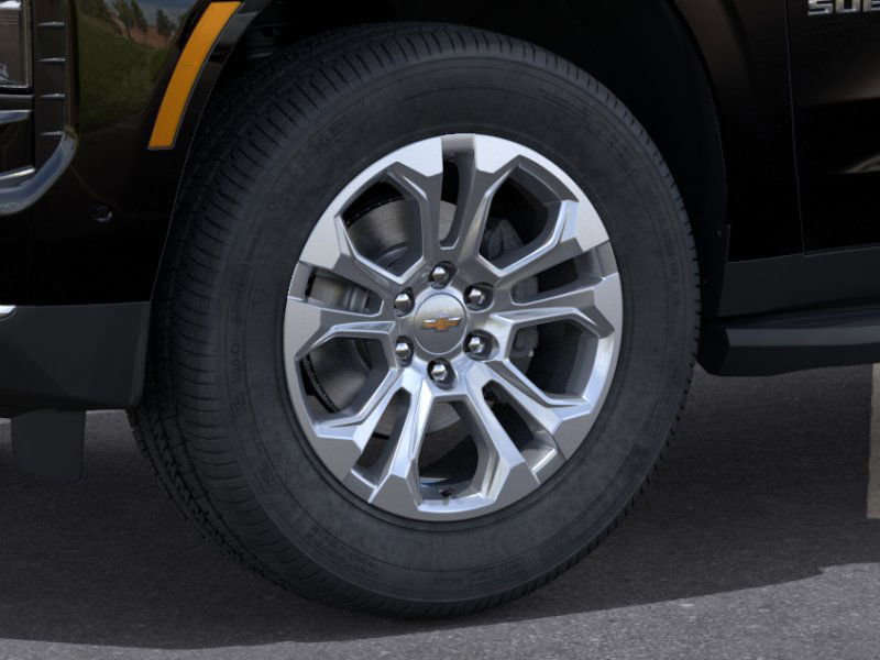 New 2026 Chevrolet Suburban LS image 32