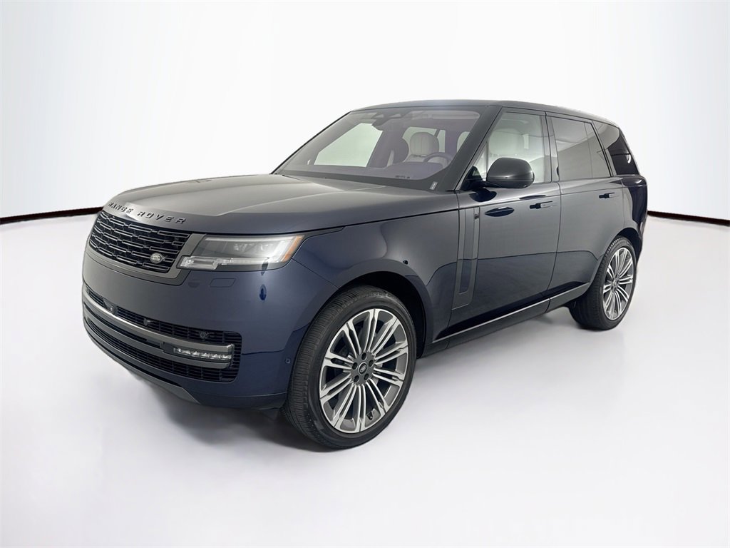 Certified 2023 Land Rover Range Rover SE