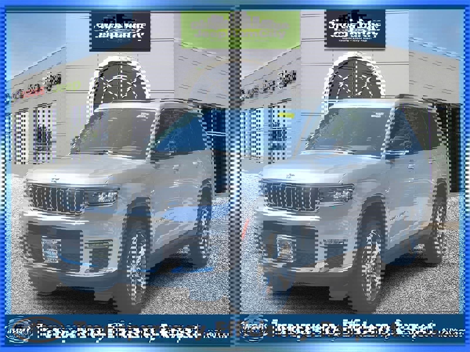 Used 2022 Jeep Grand Cherokee L Limited