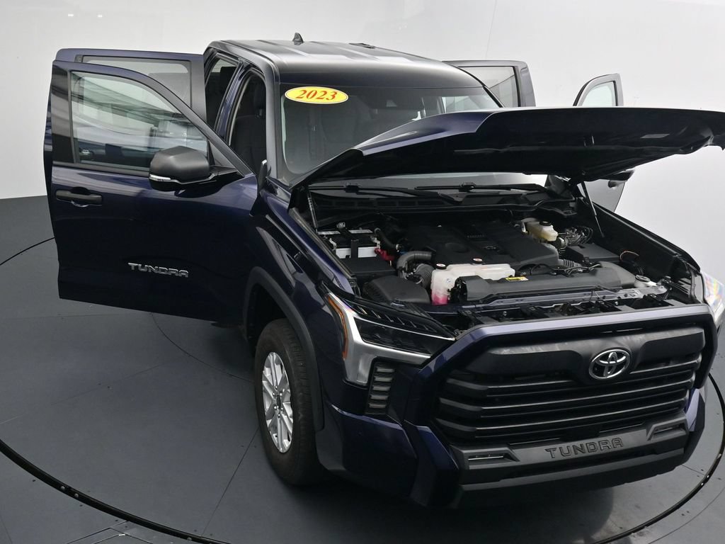 Used 2023 Toyota Tundra SR5 w/ SR5 Convenience Package AWD/4WD image 35