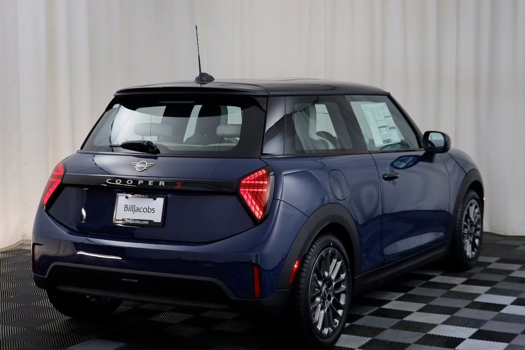 New 2026 MINI Cooper S image 15