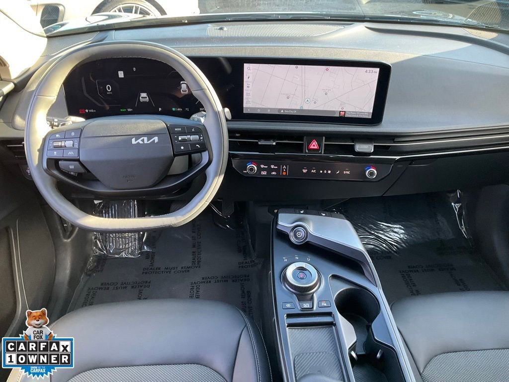 Used 2025 Kia EV6 Light w/ Light LR Technology Package image 35