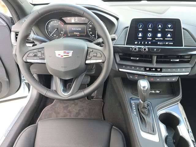 New 2026 Cadillac CT4 Premium Luxury RWD image 19