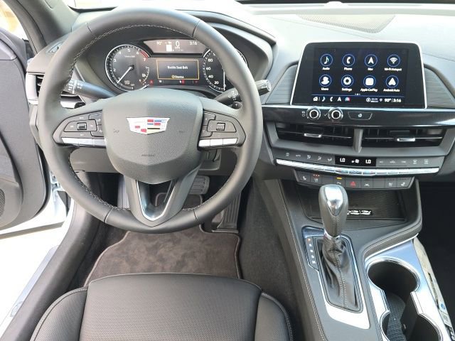 New 2026 Cadillac CT4 Premium Luxury RWD image 19