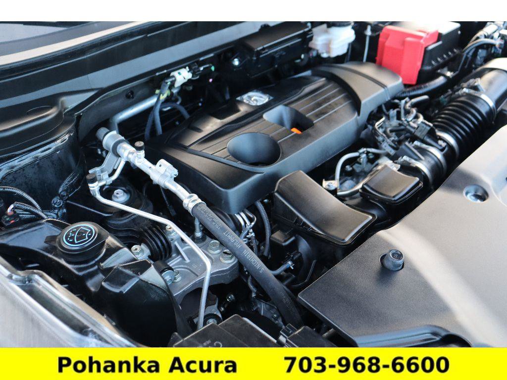 Certified 2025 Acura RDX w/Advance Package image 35