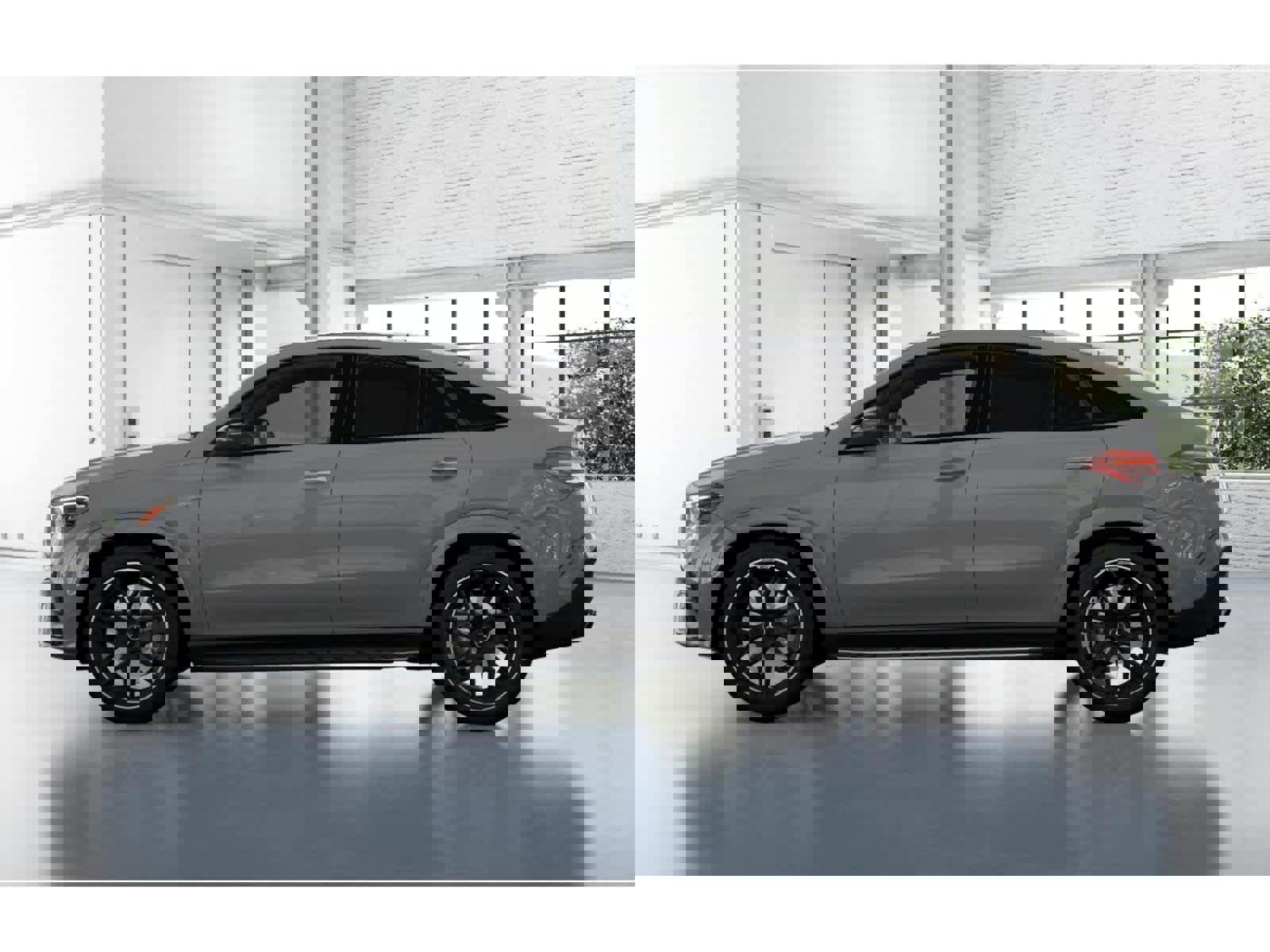 New 2026 Mercedes-Benz GLE 53 AMG 4MATIC Coupe image 33