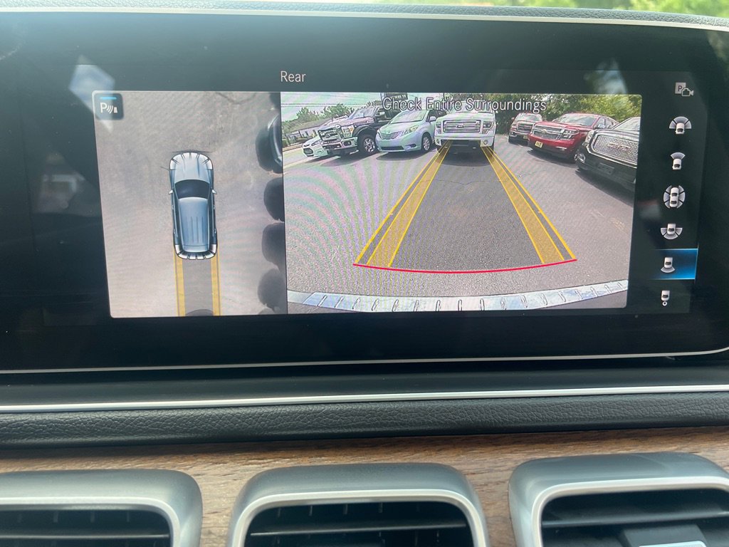 Used 2023 Mercedes-Benz GLE 350 350 4MATIC image 28