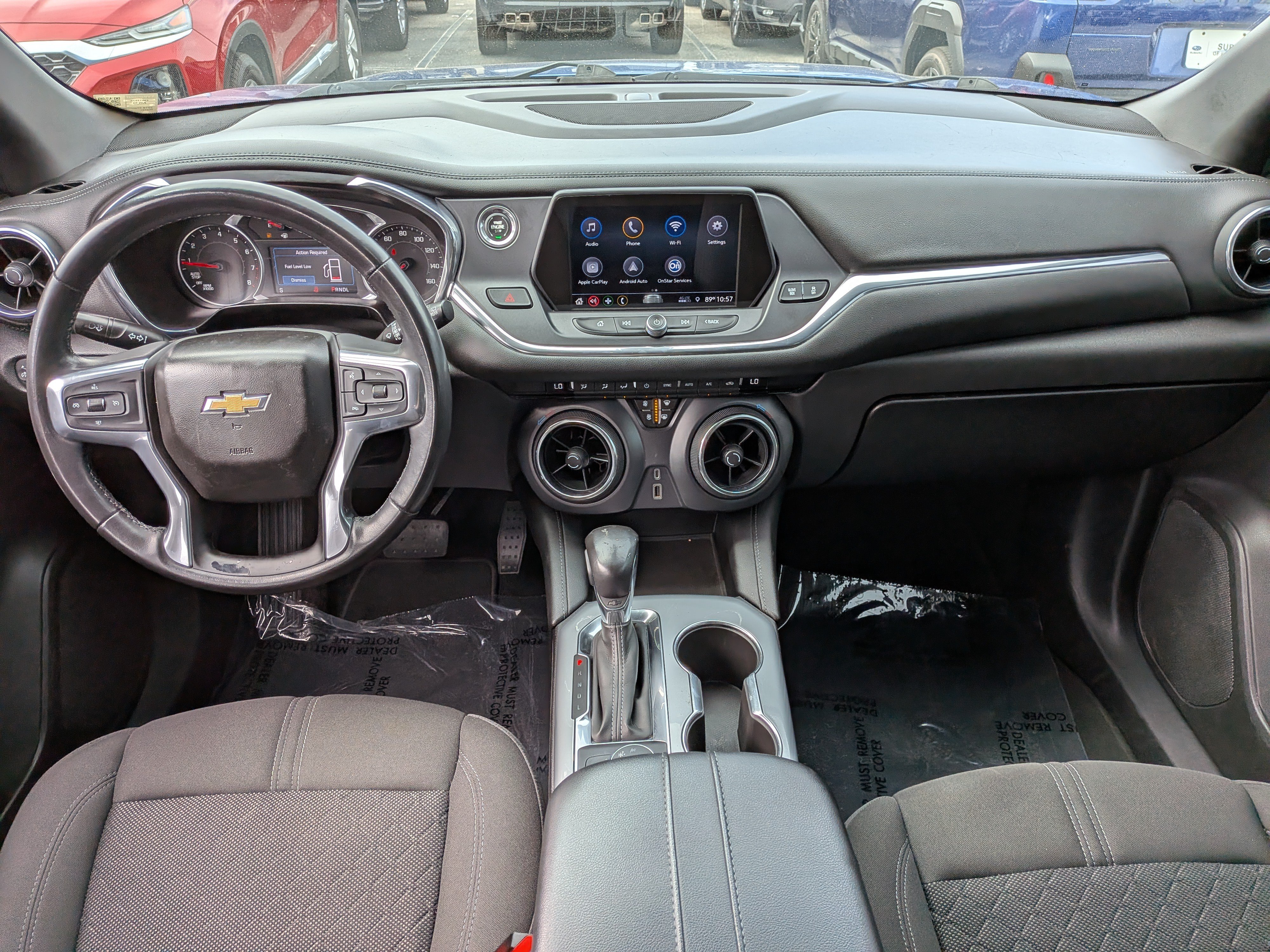 Used 2019 Chevrolet Blazer LT FWD image 16