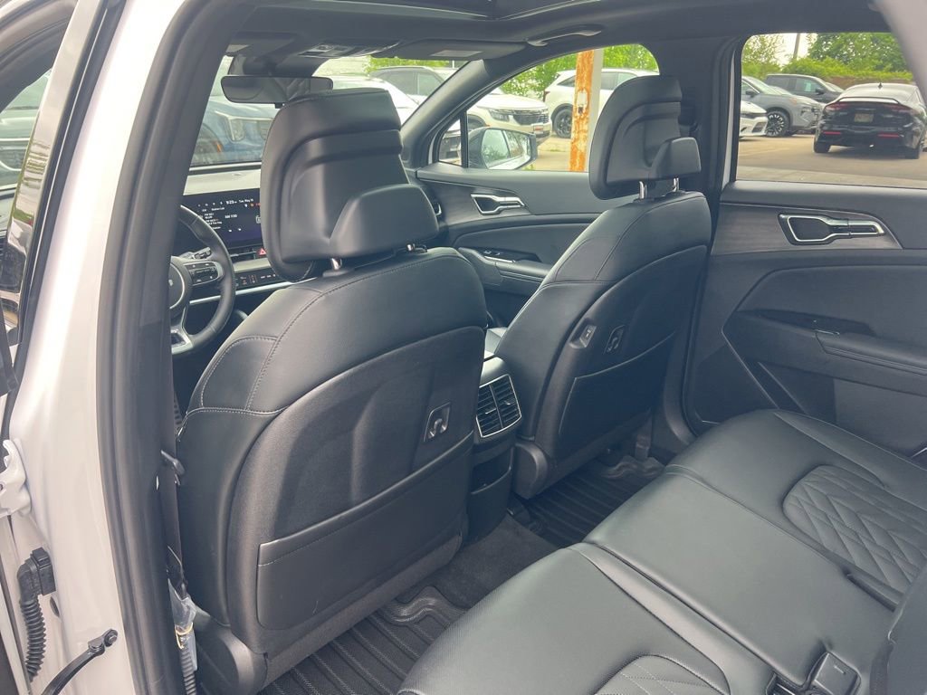 Certified 2024 Kia Sportage X-Pro Prestige AWD/4WD image 9