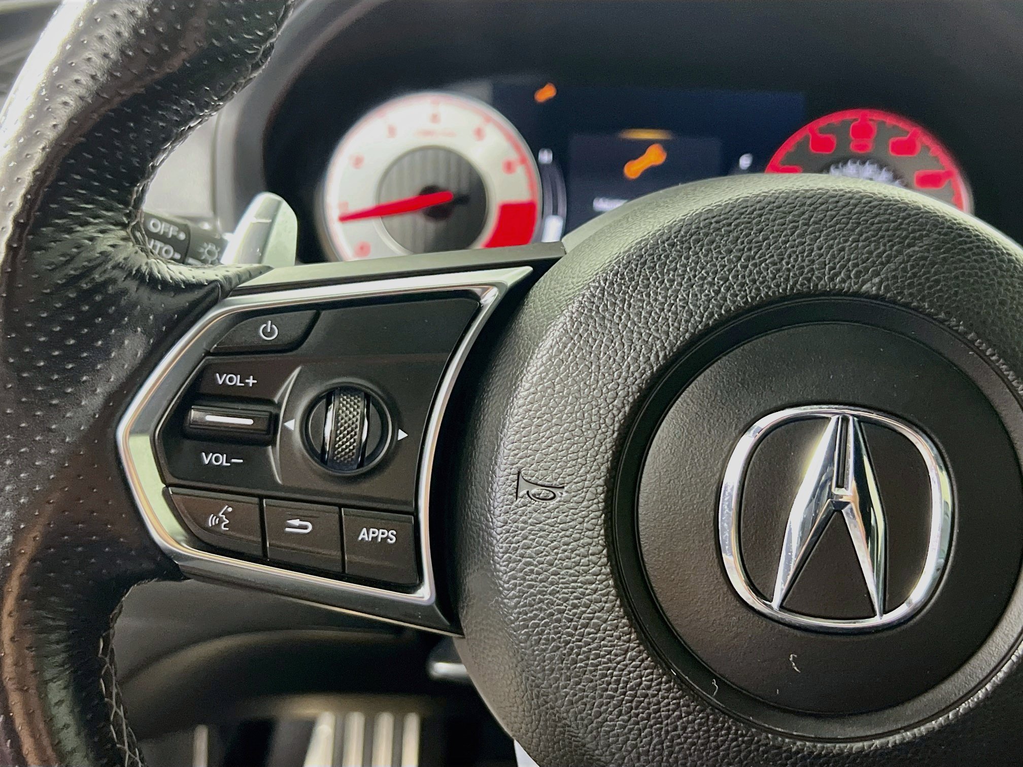 Used 2021 Acura RDX A-Spec w/ Technology Package FWD image 18