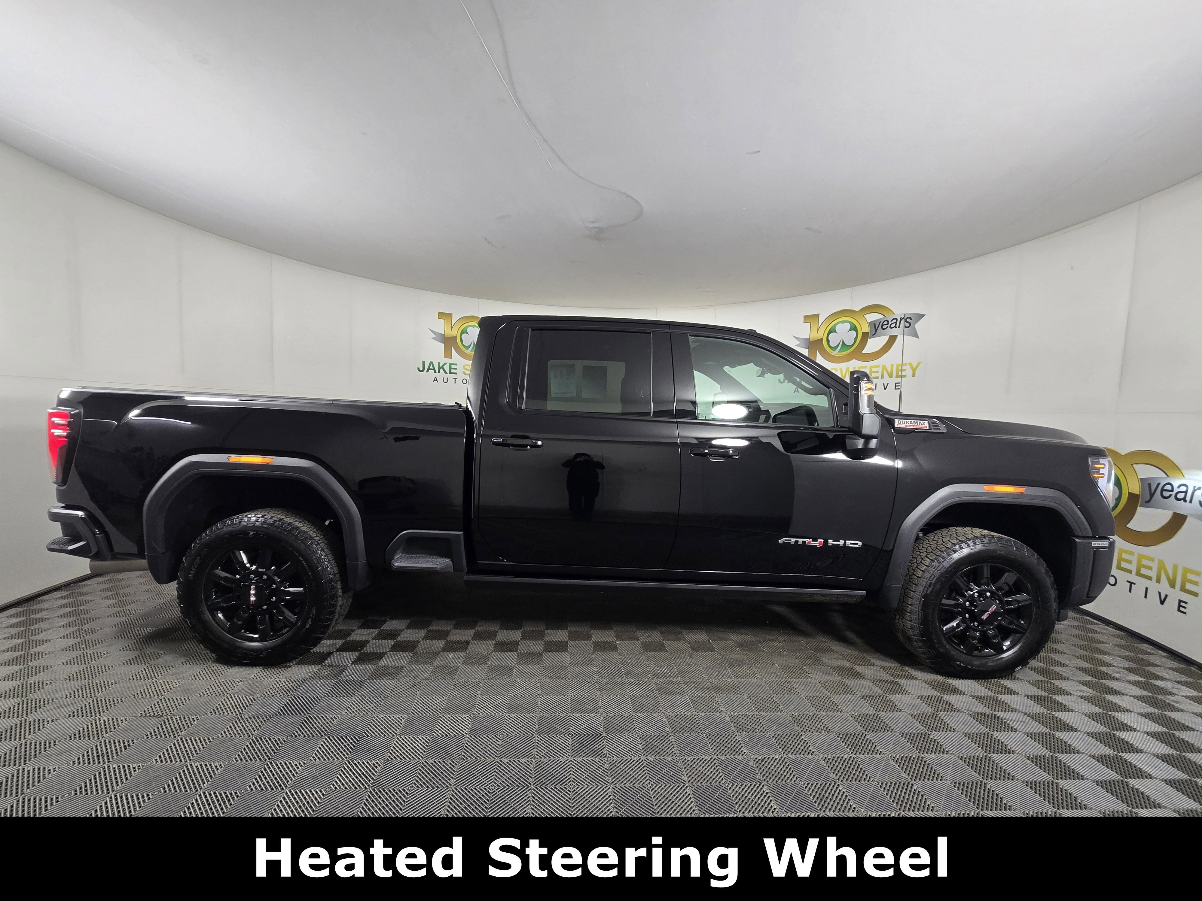 Certified 2025 GMC Sierra 2500 AT4 w/ Technology Package image 10