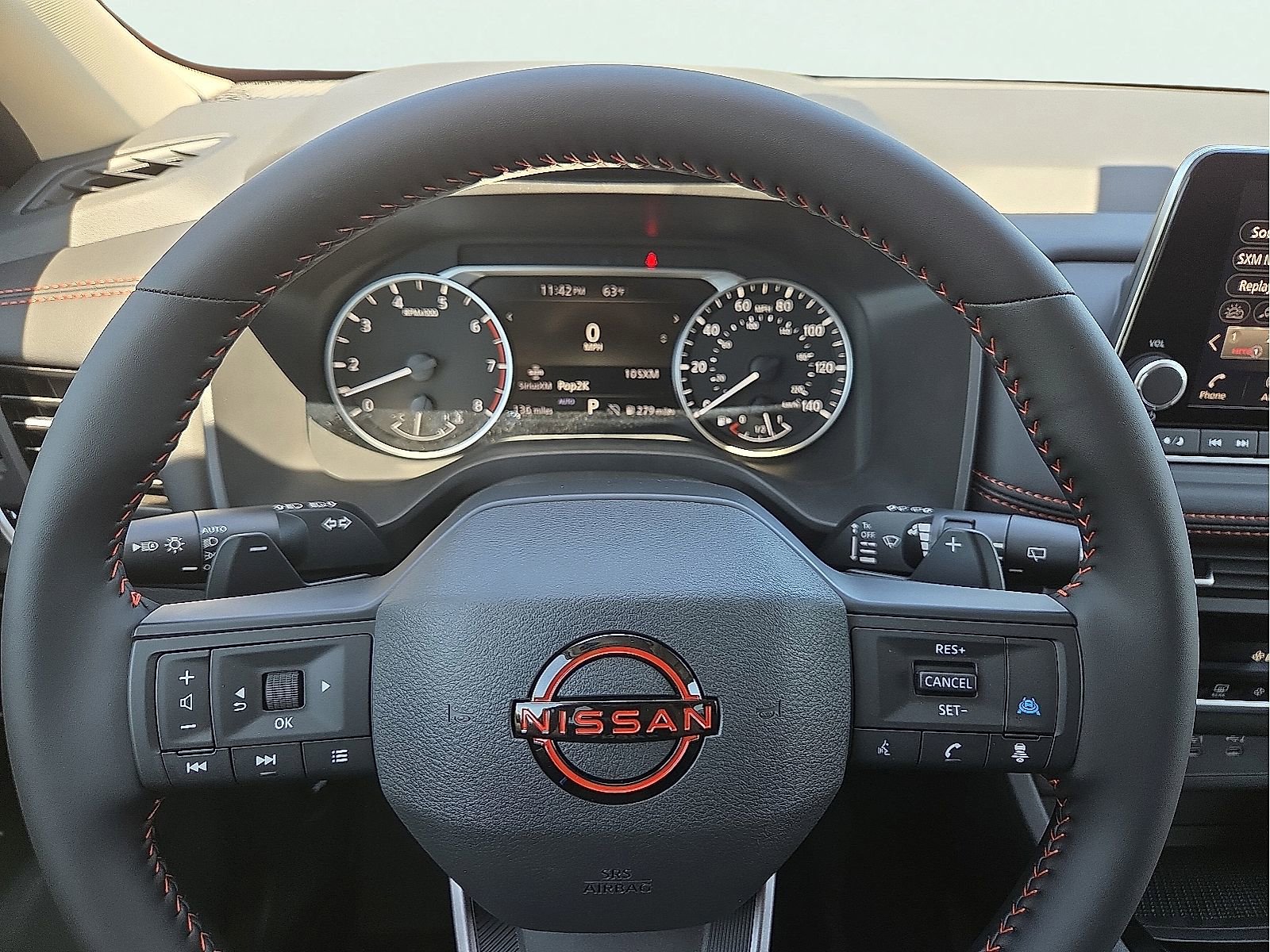 Used 2026 Nissan Rogue SV AWD/4WD image 24