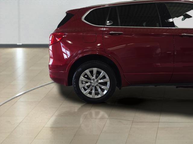 Used 2017 Buick Envision Essence image 32