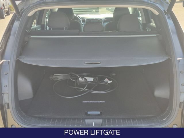Used 2023 Hyundai Tucson SEL AWD/4WD image 10