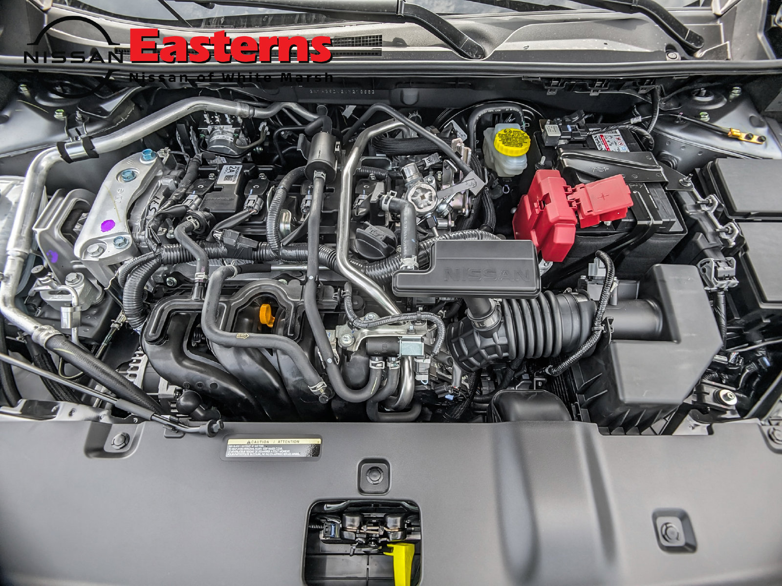 New 2027 Nissan Sentra SR FWD image 8