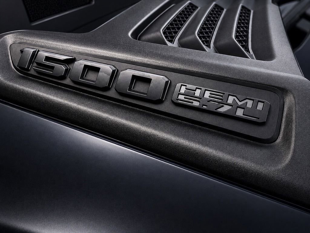 Used 2019 RAM 1500 Laramie AWD/4WD image 9
