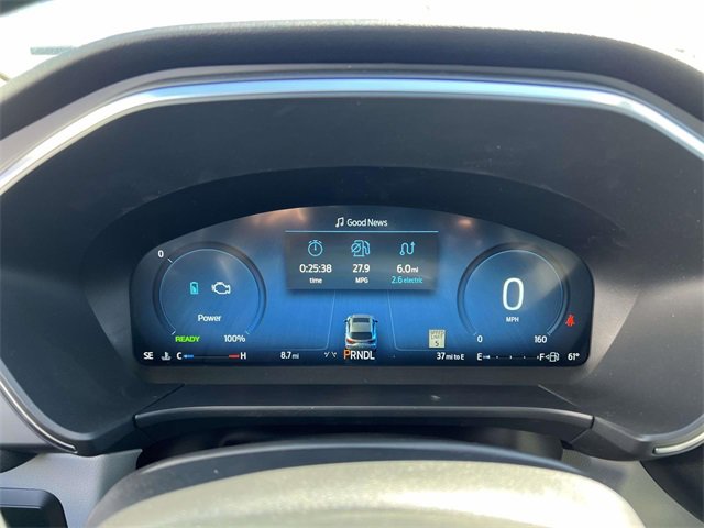 New 2026 Ford Escape Platinum w/ Premium Technology Package image 15