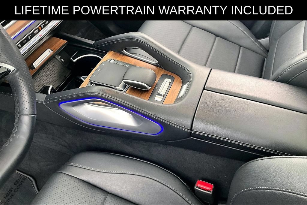 Used 2025 Mercedes-Benz GLS 450 4MATIC w/ AMG Line Exterior image 17
