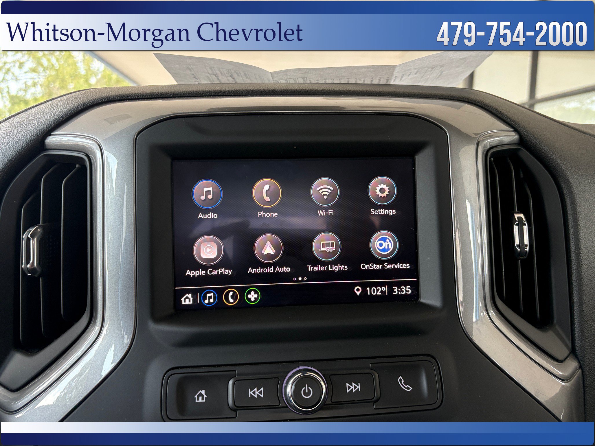 Used 2024 Chevrolet Silverado 1500 Custom AWD/4WD image 21