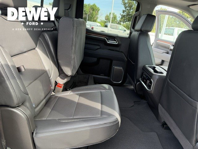 Used 2025 GMC Sierra 1500 Denali w/ Denali Reserve Package AWD/4WD image 41
