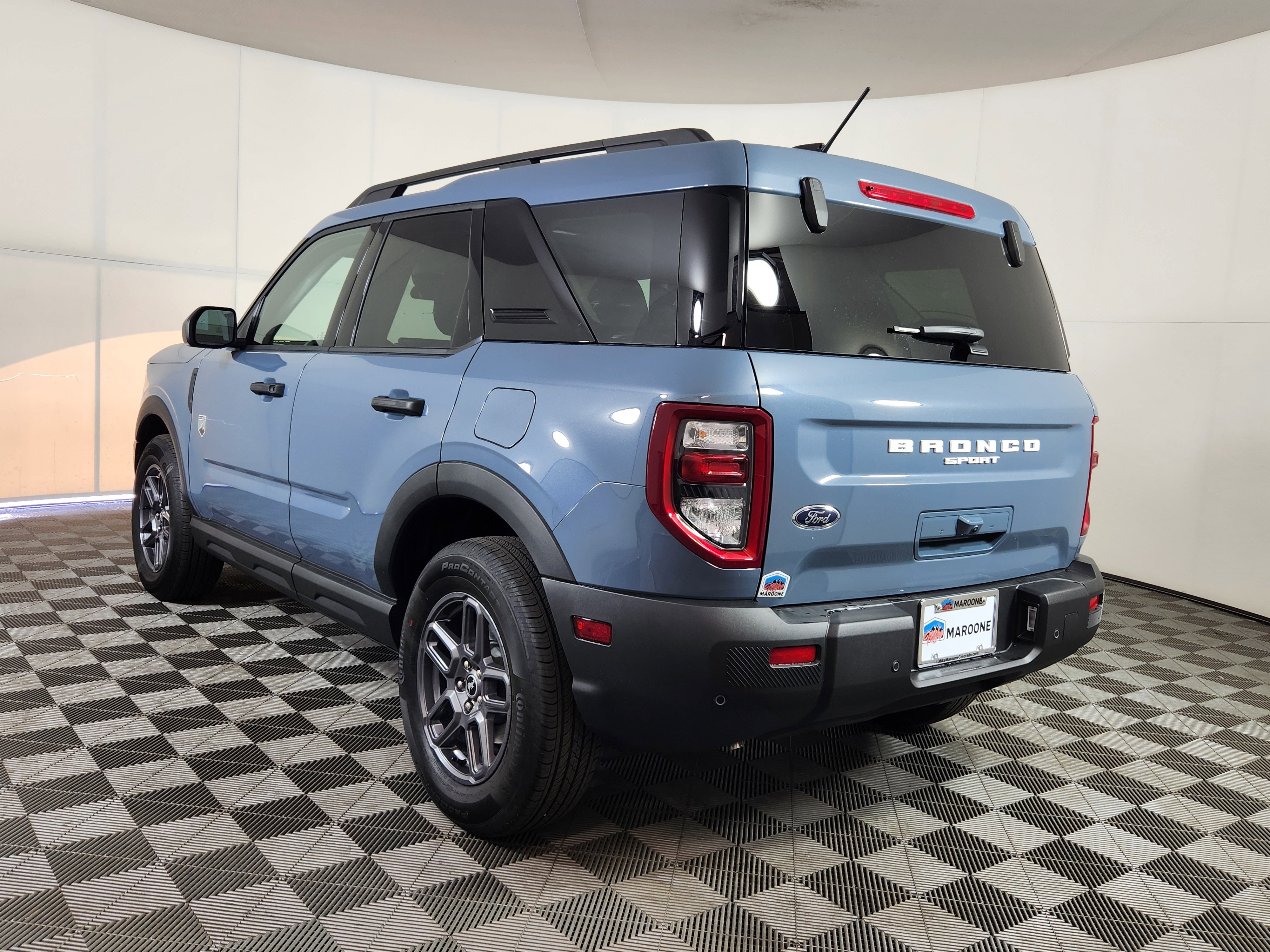 New 2025 Ford Bronco Sport Big Bend w/ Convenience Package AWD/4WD image 5