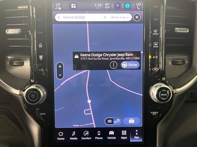 New 2026 RAM 2500 Laramie w/ Night Edition AWD/4WD image 14