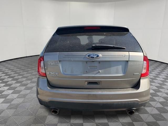 Used 2014 Ford Edge SEL w/ Equipment Group 205A FWD image 8