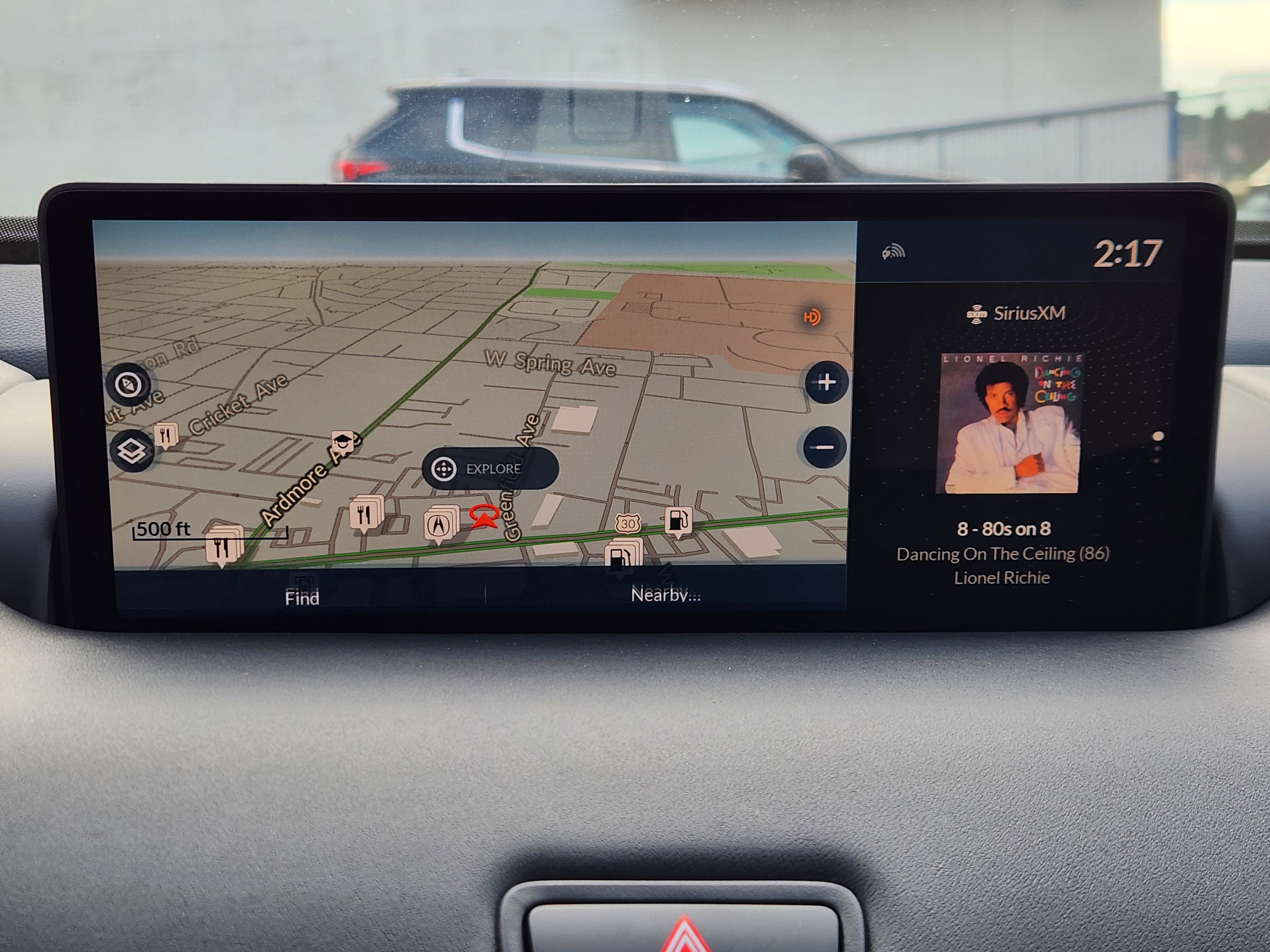 Certified 2025 Acura TLX w/ Technology Package image 12