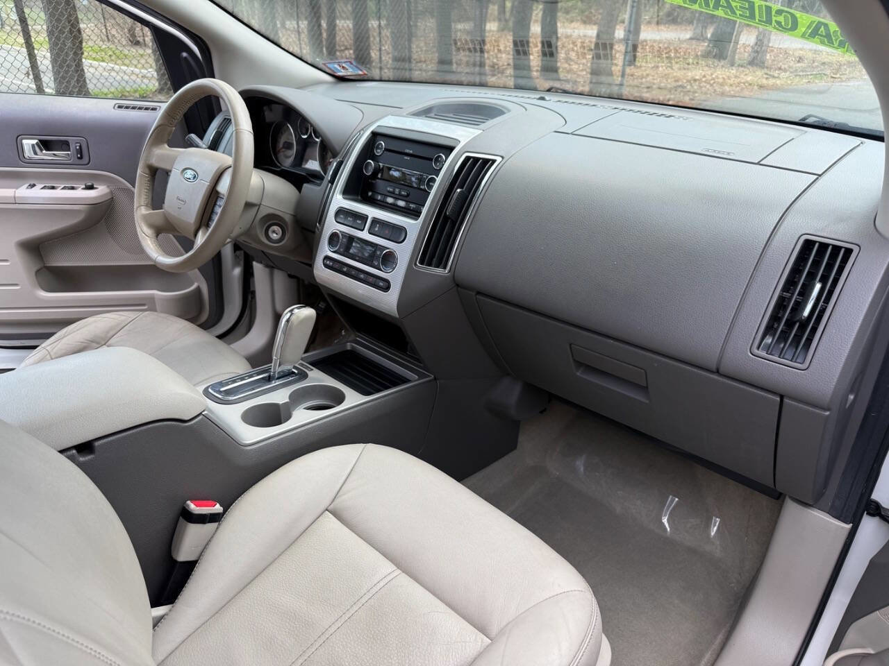 Used 2010 Ford Edge SEL AWD/4WD image 19
