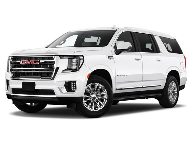Used 2025 GMC Yukon XL Elevation AWD/4WD image 4
